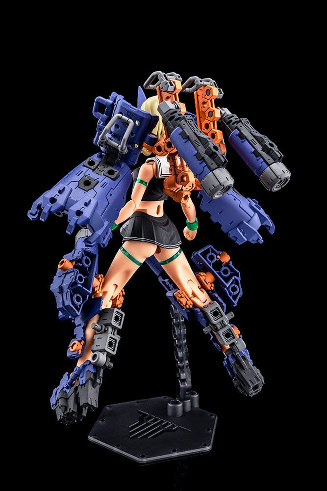 Kotobukiya Megami Device Buster Doll Tank Midnight Fang - Collector Life - Kotobukiya