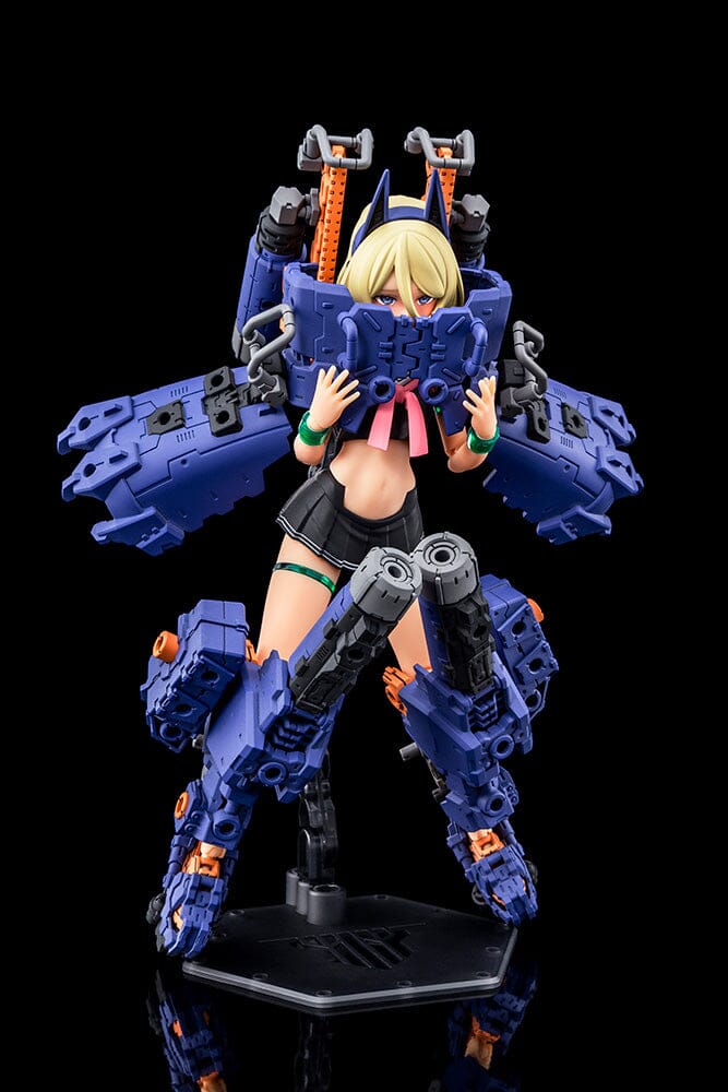 Kotobukiya Megami Device Buster Doll Tank Midnight Fang - Collector Life - Kotobukiya