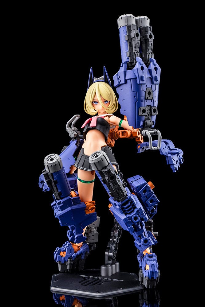 Kotobukiya Megami Device Buster Doll Tank Midnight Fang - Collector Life - Kotobukiya