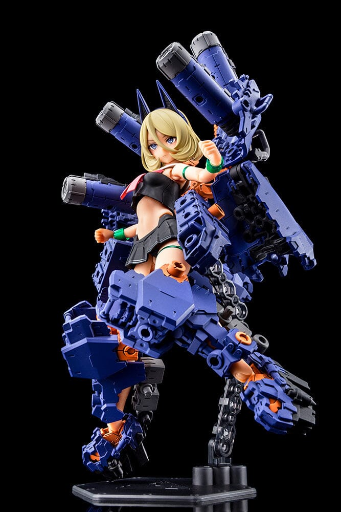 Kotobukiya Megami Device Buster Doll Tank Midnight Fang - Collector Life - Kotobukiya