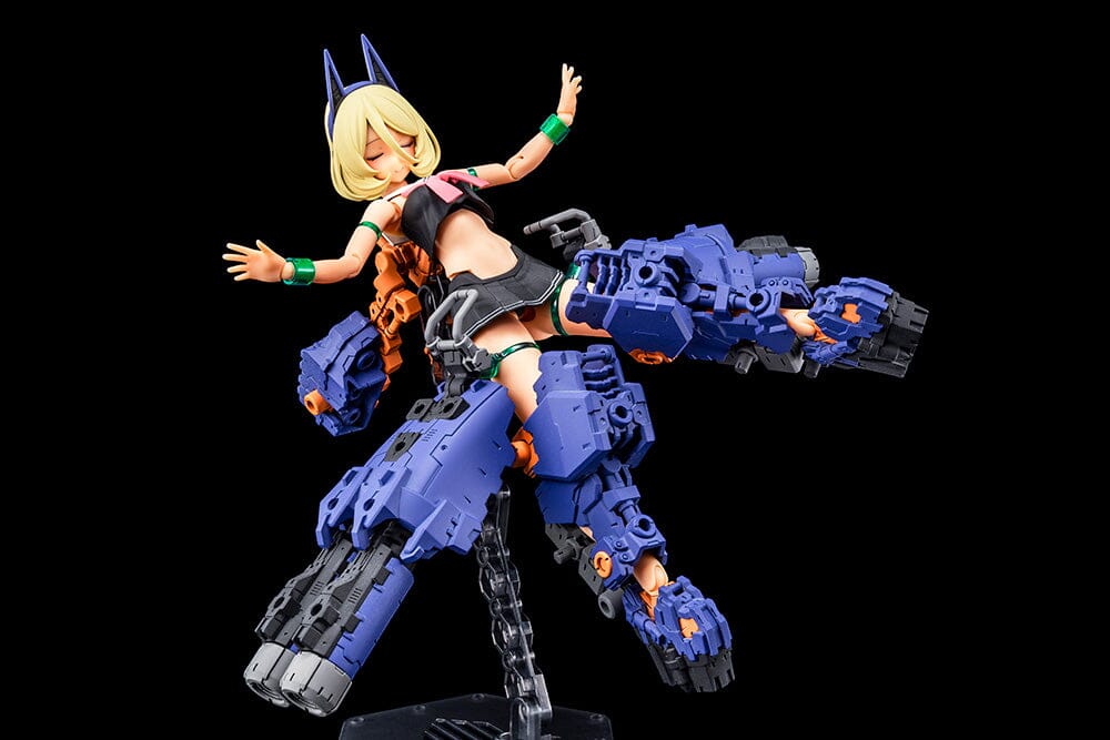 Kotobukiya Megami Device Buster Doll Tank Midnight Fang - Collector Life - Kotobukiya