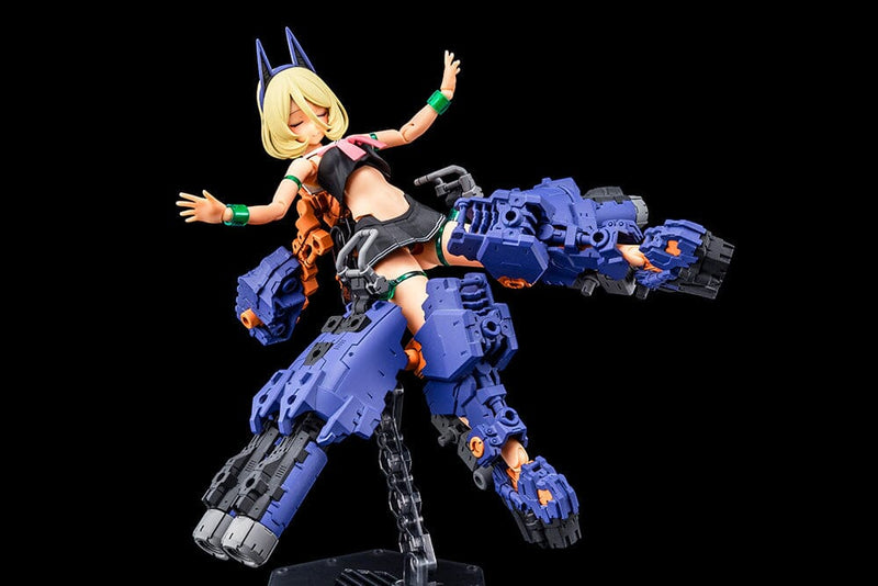 Kotobukiya Megami Device Buster Doll Tank Midnight Fang - Collector Life - Kotobukiya
