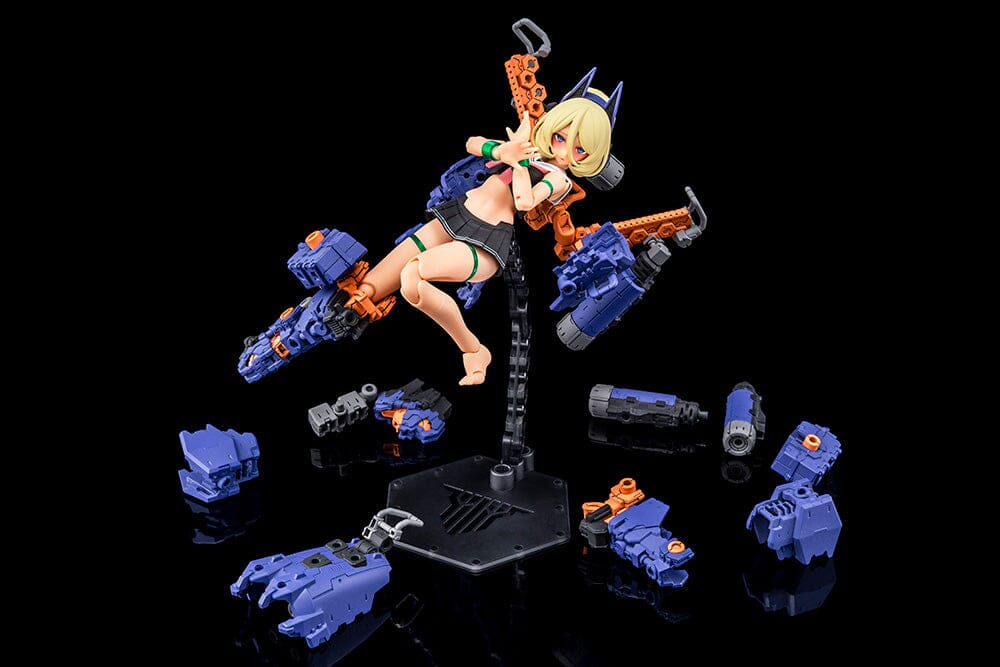Kotobukiya Megami Device Buster Doll Tank Midnight Fang - Collector Life - Kotobukiya