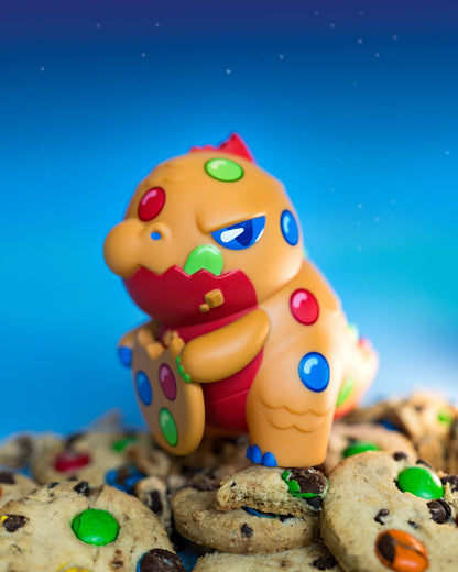 Kaiju Cookies Blind Box Figures - Collector Life - Kaleidos Creative