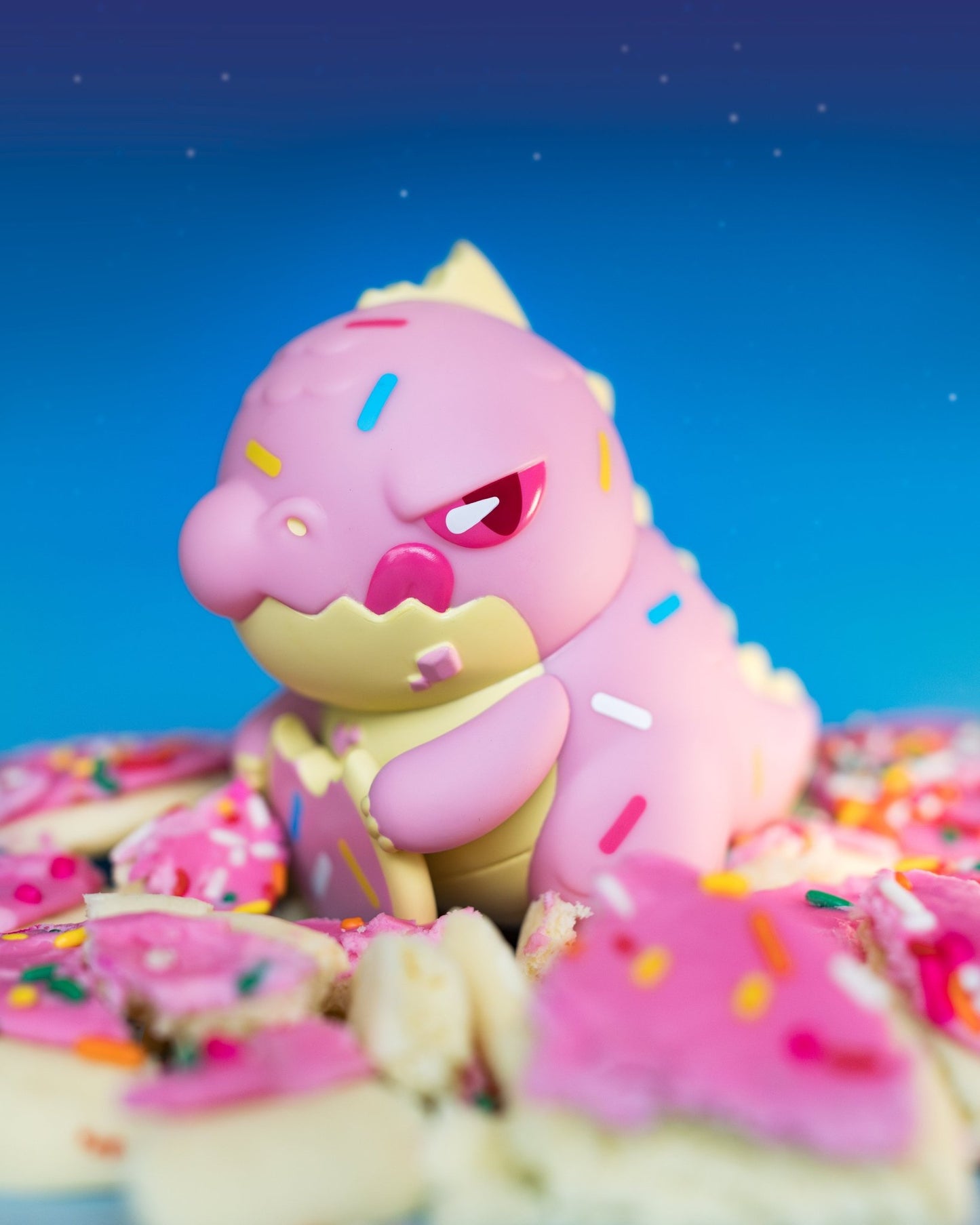 Kaiju Cookies Blind Box Figures - Collector Life - Kaleidos Creative