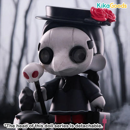 Kasa I Am Not A Baddie Series Blind Box - Collector Life - KG