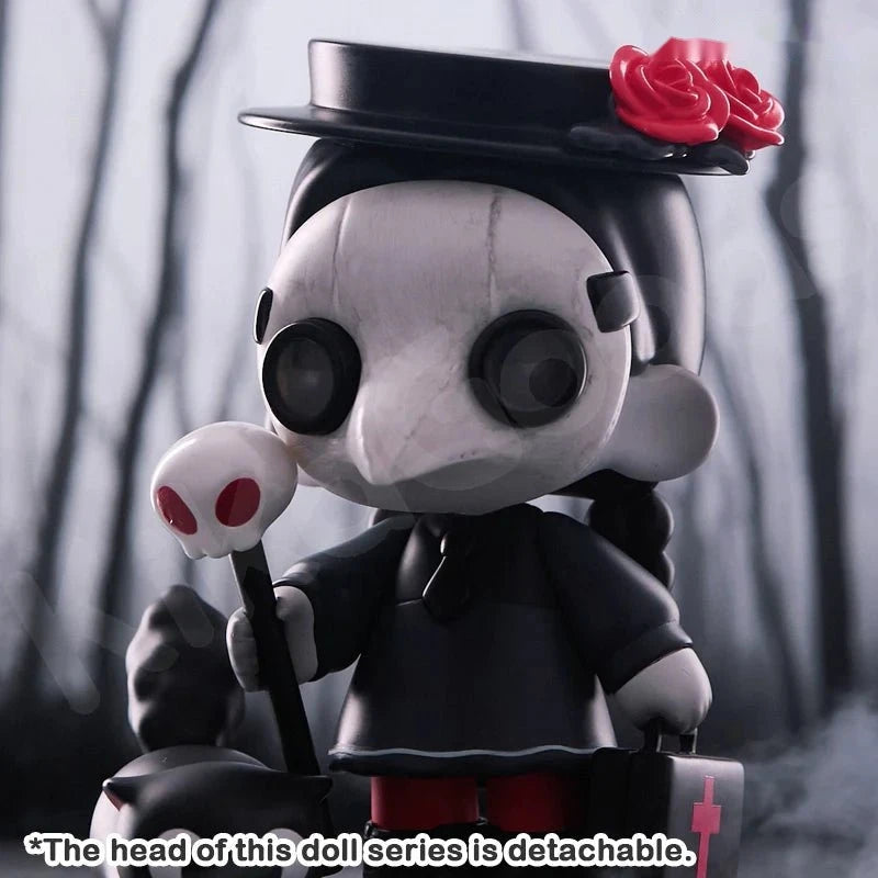 Kasa I Am Not A Baddie Series Blind Box - Collector Life - KG