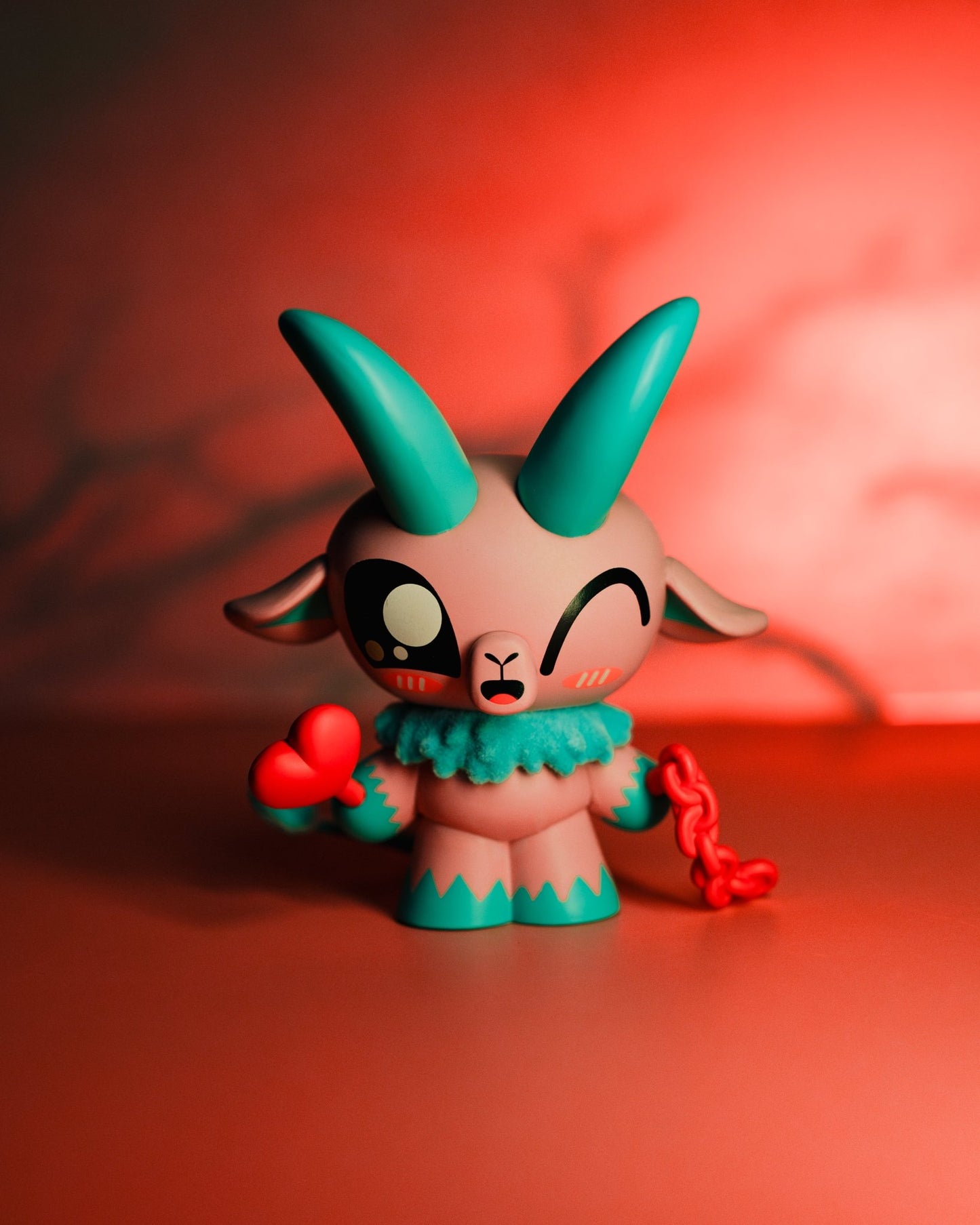 Kid Krampus Blind Box Figures - Collector Life - Kaleidos Creative