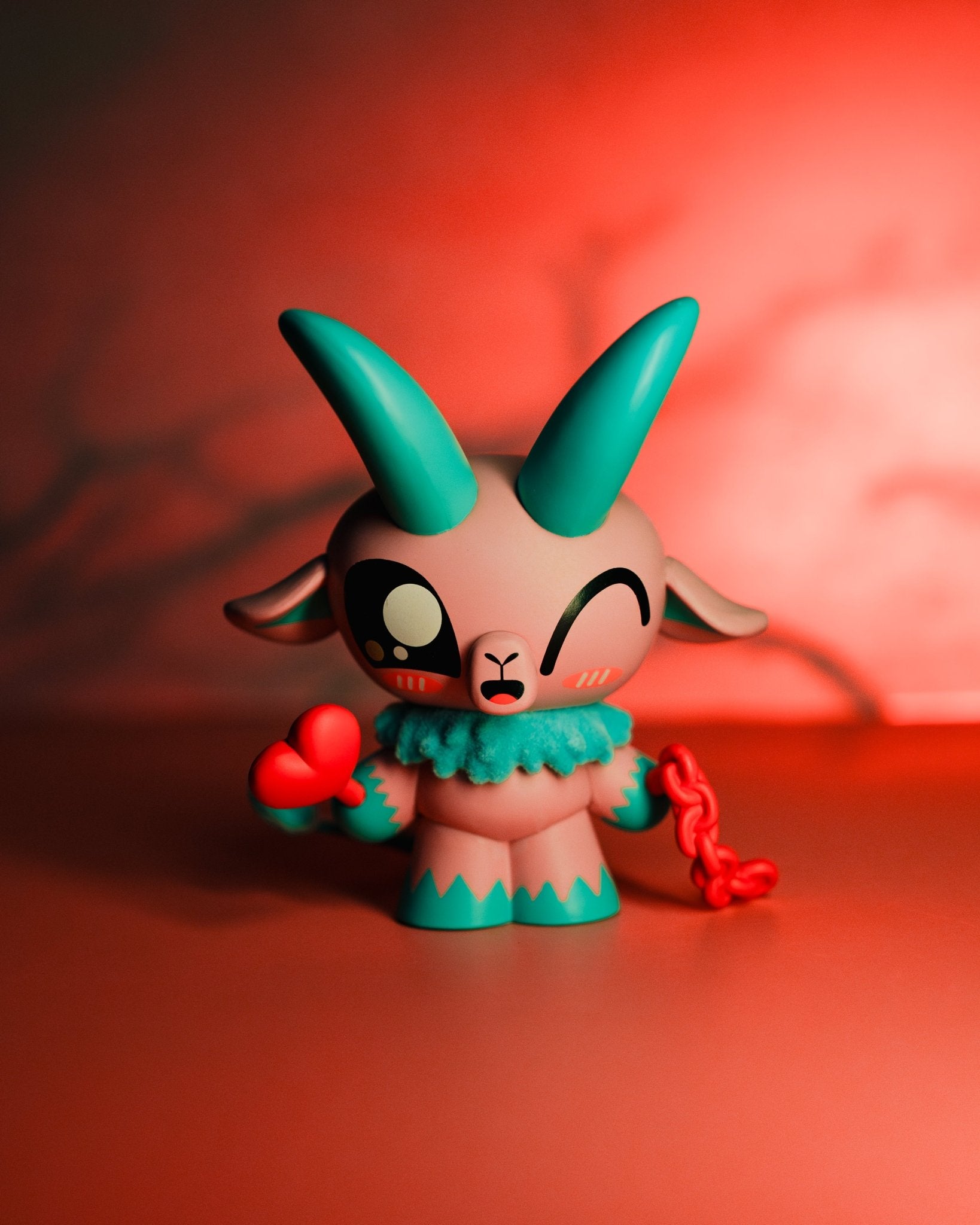 Kid Krampus Blind Box Figures - Collector Life - Kaleidos Creative