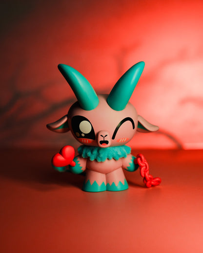 Kid Krampus Blind Box Figures - Collector Life - Kaleidos Creative