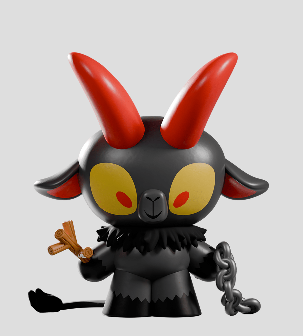 Kid Krampus Blind Box Figures - Collector Life - Kaleidos Creative