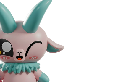 Kid Krampus Blind Box Figures - Collector Life - Kaleidos Creative