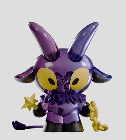 Kid Krampus Blind Box Figures - Collector Life - Kaleidos Creative