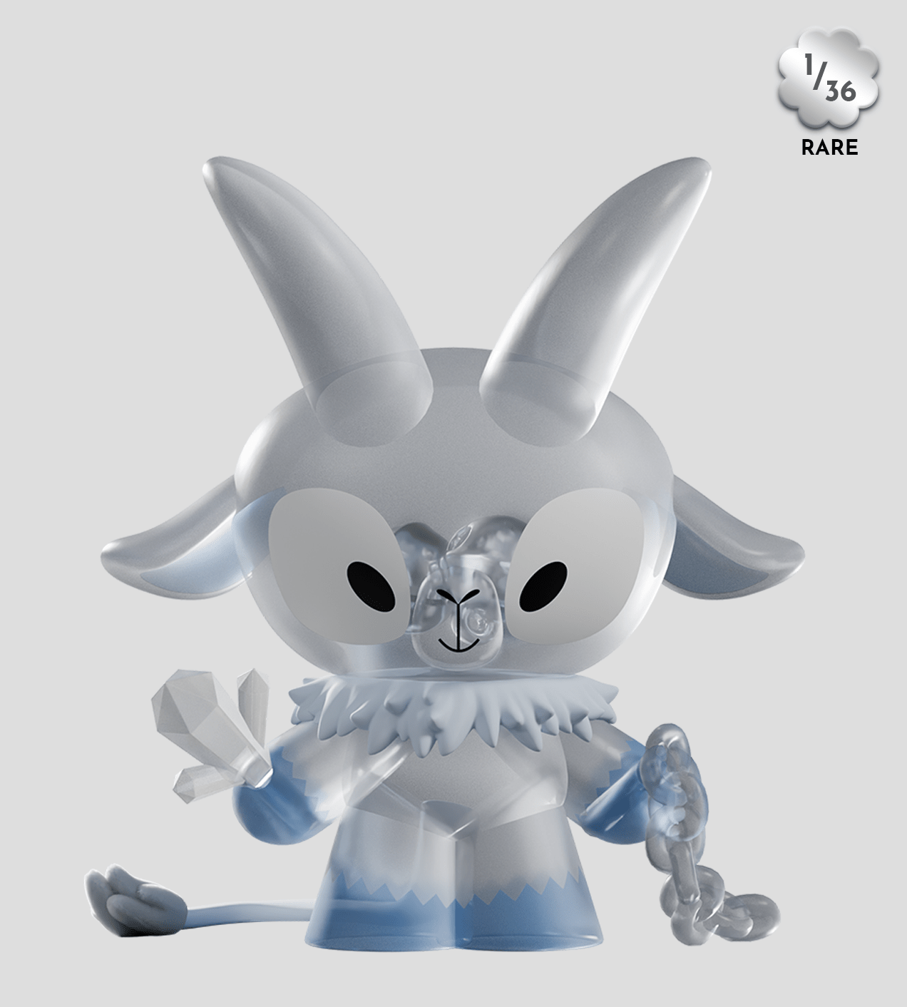 Kid Krampus Blind Box Figures - Collector Life - Kaleidos Creative