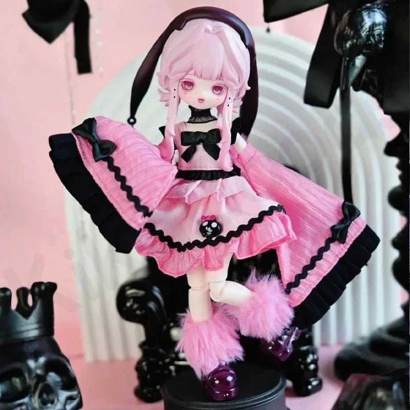 The Lulu Elf Story II Awakening Nature Series 1/8 Action Figure BJD Blind Box - Collector Life - HAPPY ENGINE