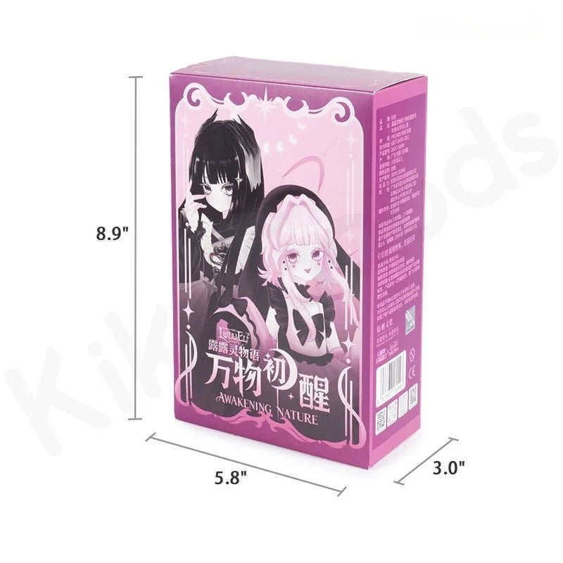 The Lulu Elf Story II Awakening Nature Series 1/8 Action Figure BJD Blind Box - Collector Life - HAPPY ENGINE