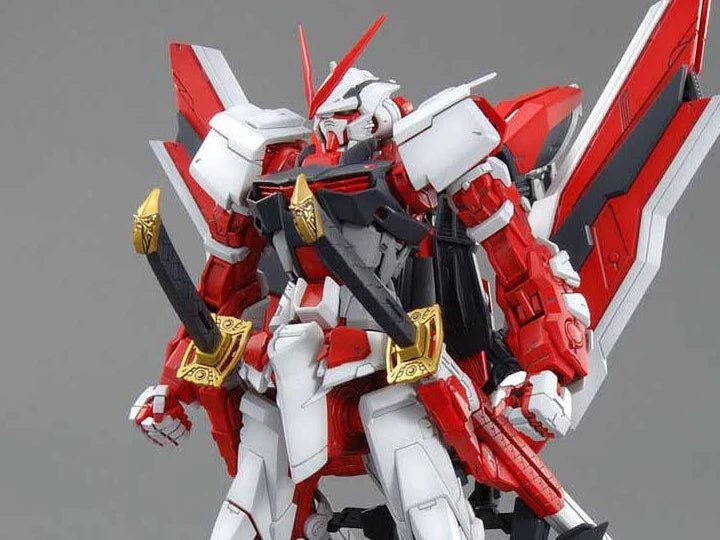 MG 1/00 Astray Red Frame Kai - Collector Life - Bandai
