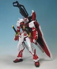 MG 1/00 Astray Red Frame Kai - Collector Life - Bandai