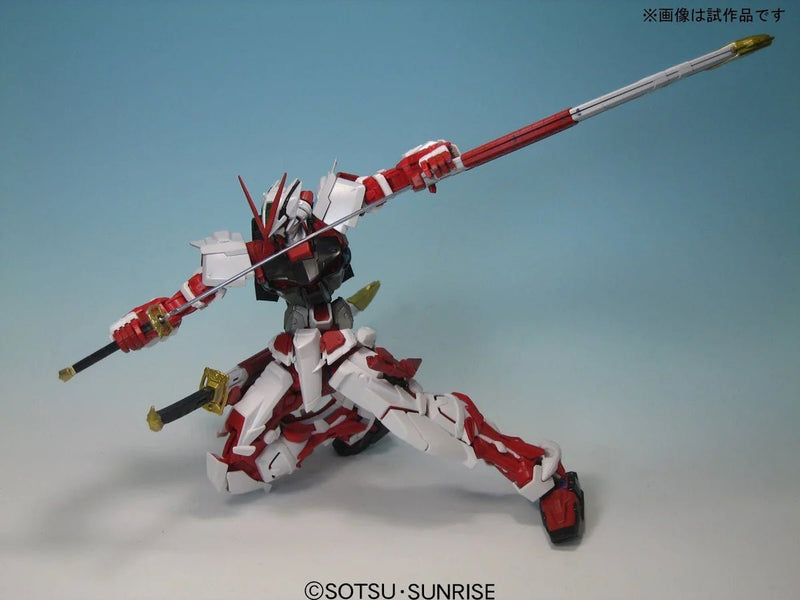 MG 1/00 Astray Red Frame Kai - Collector Life - Bandai