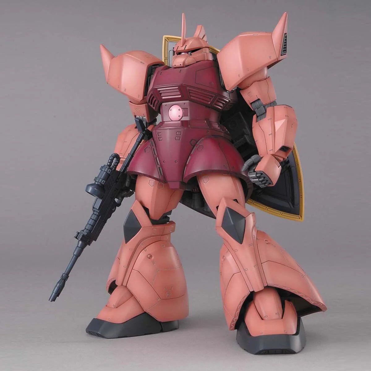 MG 1/100 Char's Gelgoog (Ver 2.0) - Collector Life - Bandai
