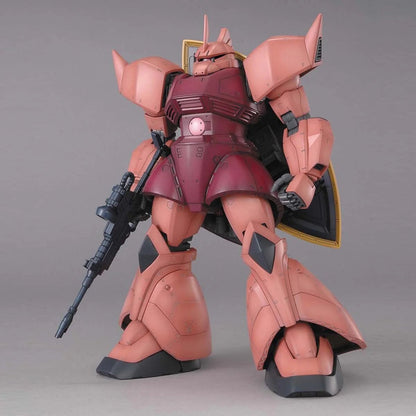 MG 1/100 Char's Gelgoog (Ver 2.0) - Collector Life - Bandai