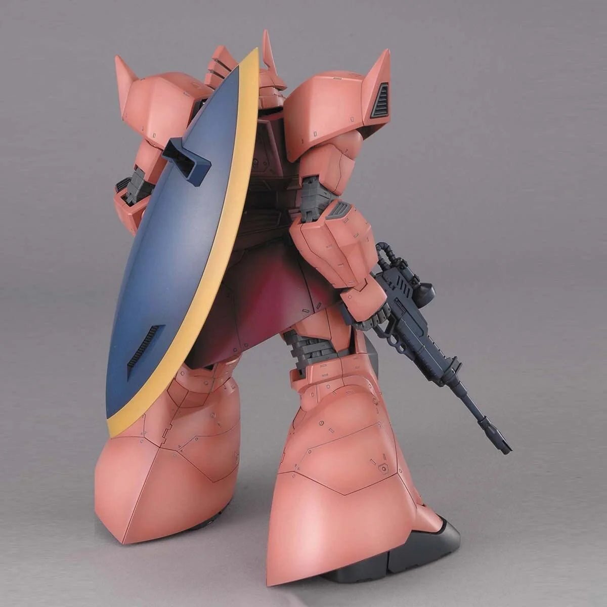 MG 1/100 Char's Gelgoog (Ver 2.0) - Collector Life - Bandai
