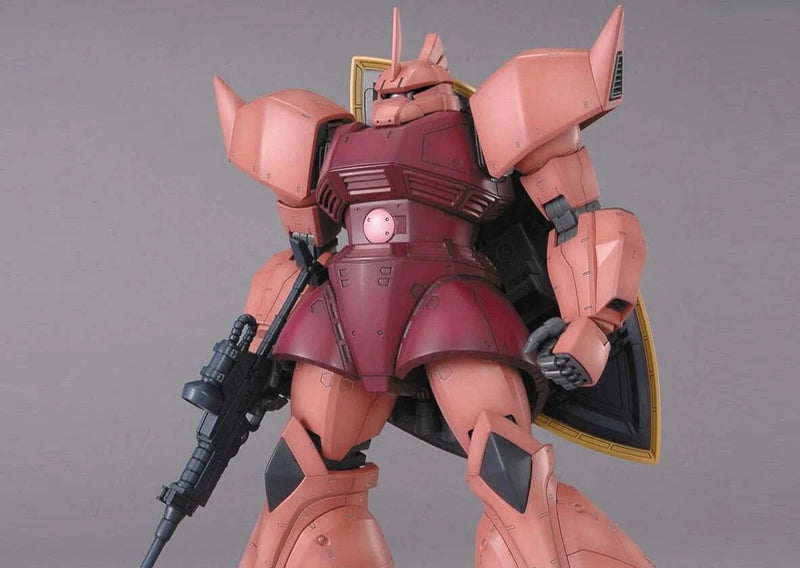 MG 1/100 Char's Gelgoog (Ver 2.0) - Collector Life - Bandai