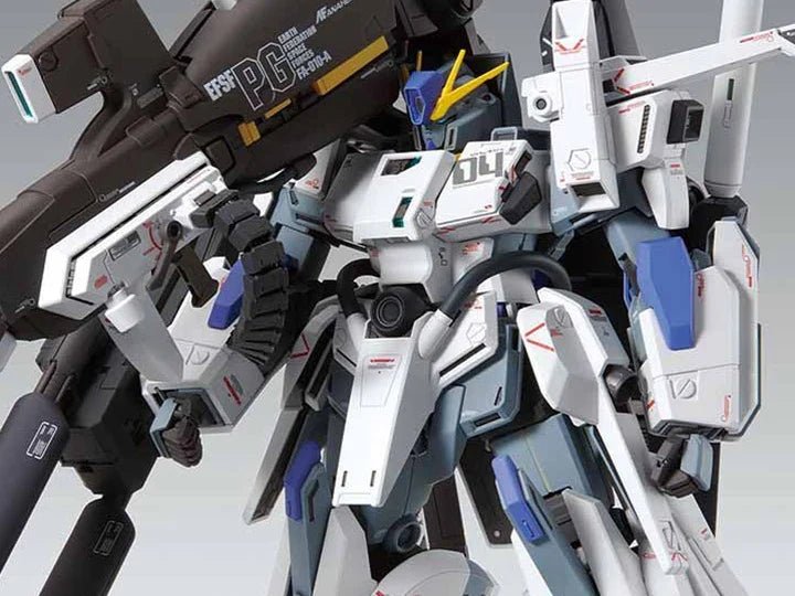 MG 1/100 FAZZ Ver. Ka - Collector Life - Bandai