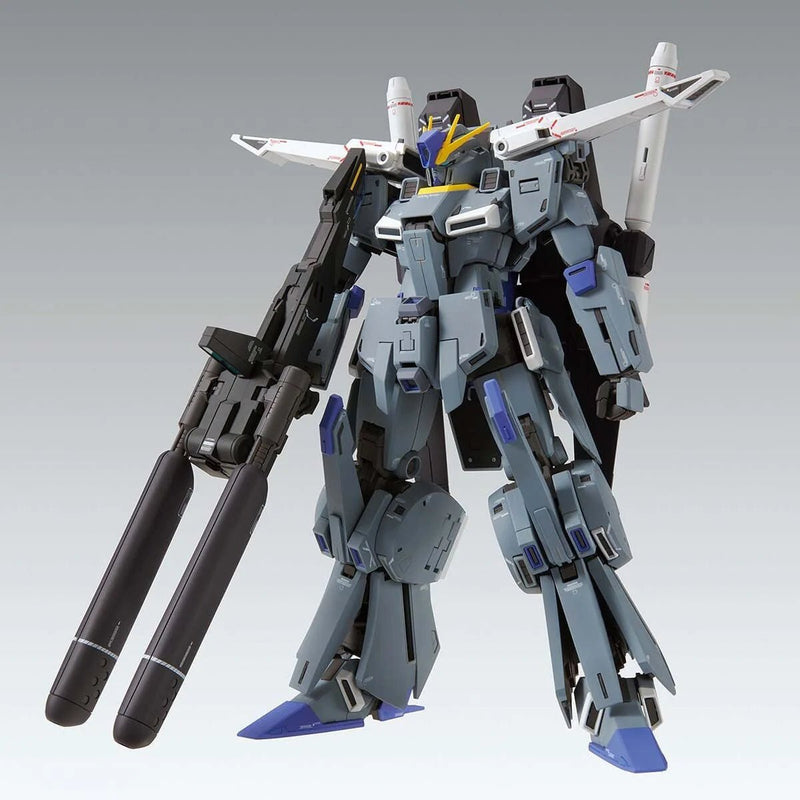 MG 1/100 FAZZ Ver. Ka - Collector Life - Bandai