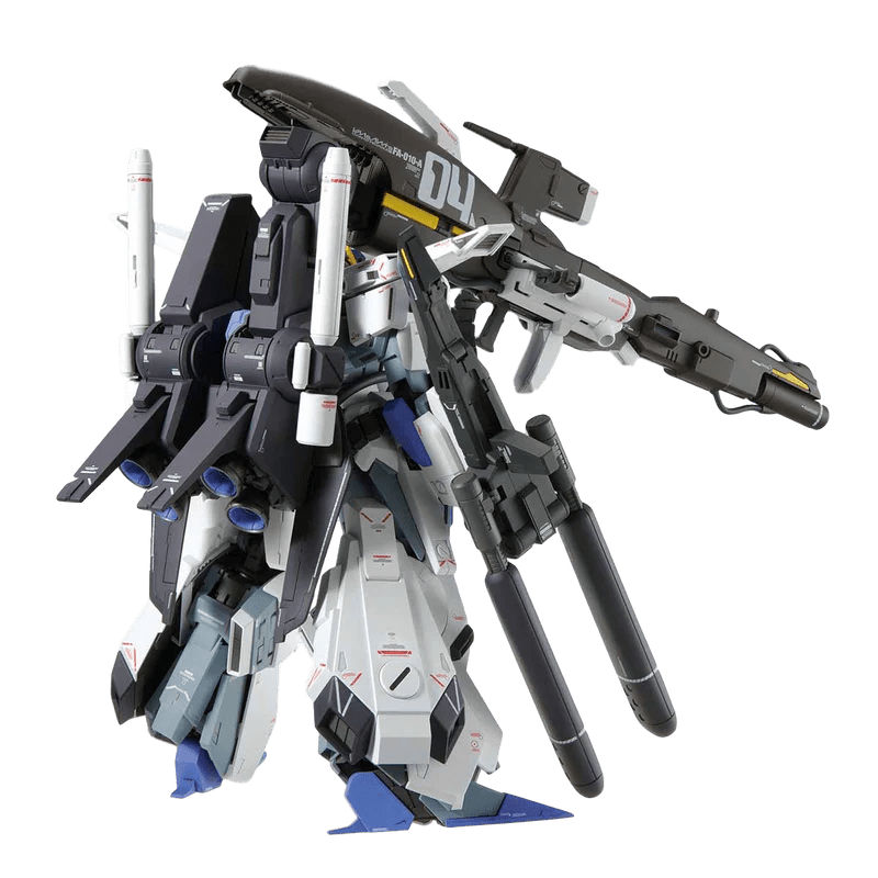 MG 1/100 FAZZ Ver. Ka - Collector Life - Bandai