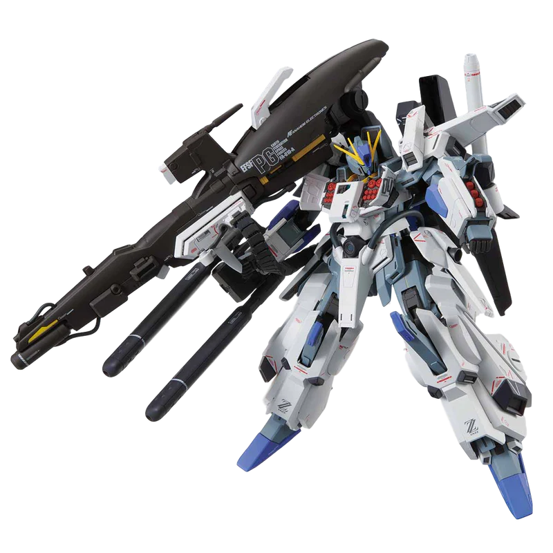 MG 1/100 FAZZ Ver. Ka