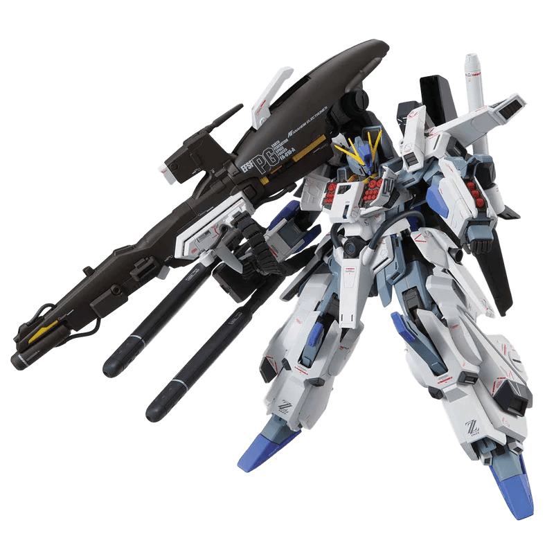 MG 1/100 FAZZ Ver. Ka - Collector Life - Bandai