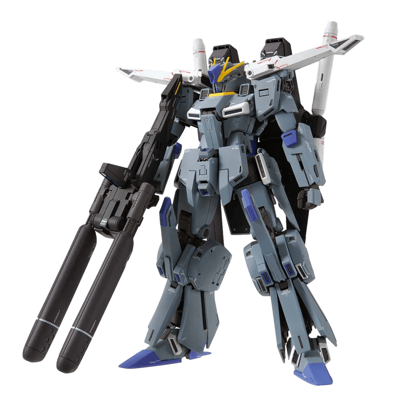 MG 1/100 FAZZ Ver. Ka - Collector Life - Bandai