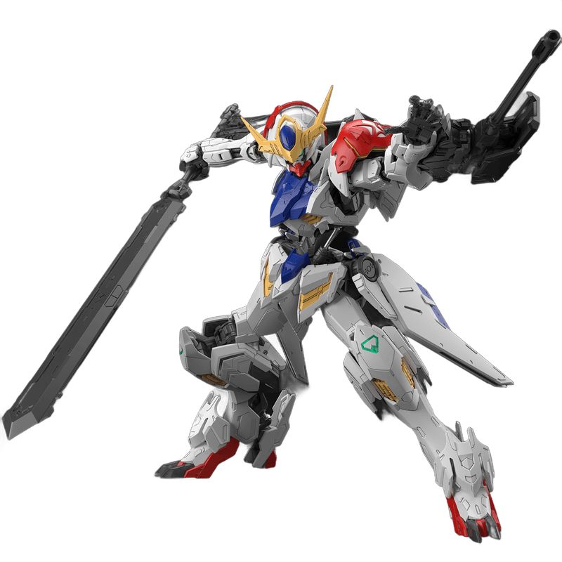 MG 1/100 Gundam Barbatos Lupus - Collector Life - Bandai