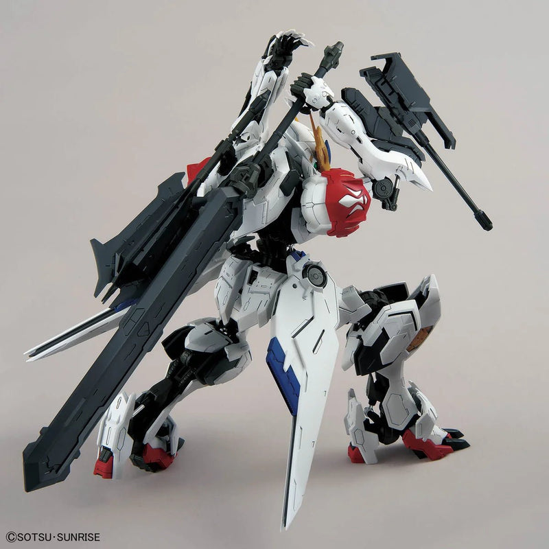 MG 1/100 Gundam Barbatos Lupus - Collector Life - Bandai