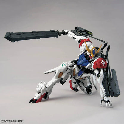 MG 1/100 Gundam Barbatos Lupus - Collector Life - Bandai