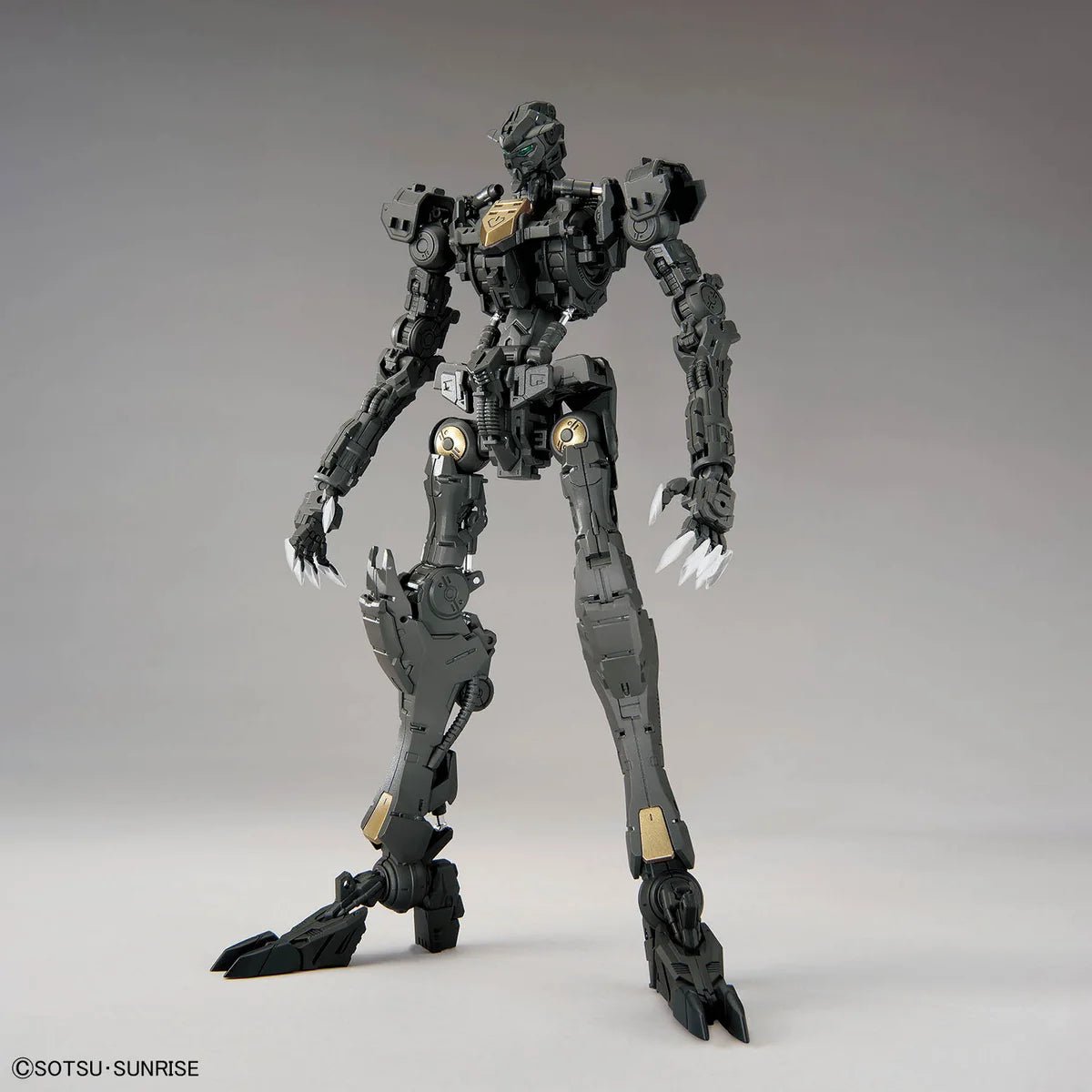 MG 1/100 Gundam Barbatos Lupus - Collector Life - Bandai
