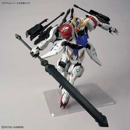 MG 1/100 Gundam Barbatos Lupus - Collector Life - Bandai