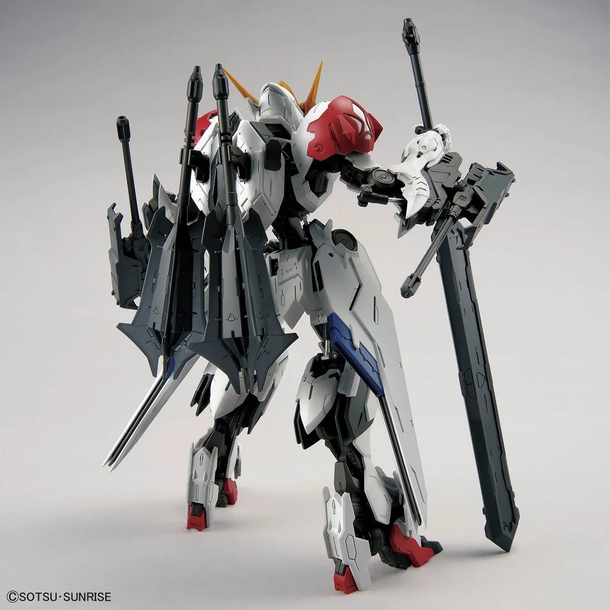 MG 1/100 Gundam Barbatos Lupus - Collector Life - Bandai