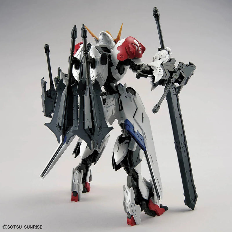 MG 1/100 Gundam Barbatos Lupus - Collector Life - Bandai