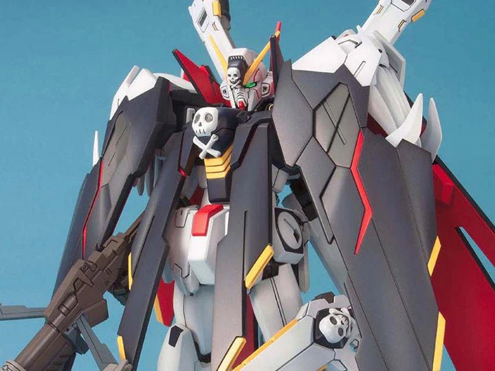 MG 1/100 Gundam Crossbone X-1 Full Cloth - Collector Life - Bandai
