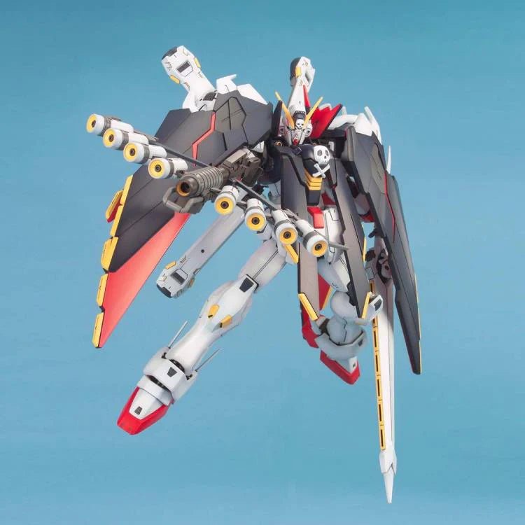MG 1/100 Gundam Crossbone X-1 Full Cloth - Collector Life - Bandai