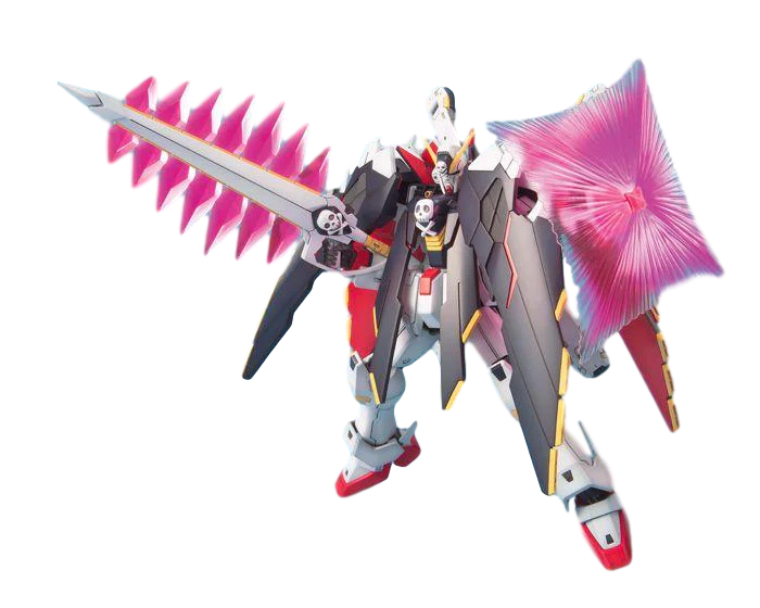 MG 1/100 Gundam Crossbone X-1 Full Cloth - Collector Life - Bandai
