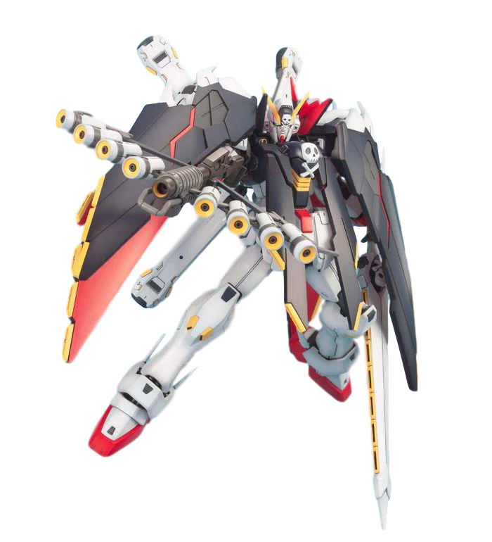 MG 1/100 Gundam Crossbone X-1 Full Cloth - Collector Life - Bandai