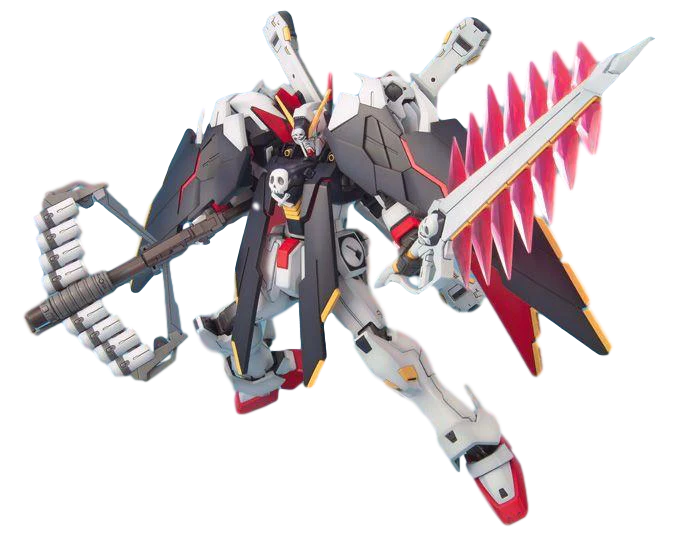 MG 1/100 Gundam Crossbone X-1 Full Cloth - Collector Life - Bandai
