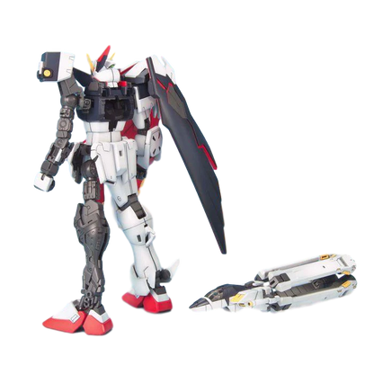 MG 1/100 Gundam Crossbone X-1 Full Cloth