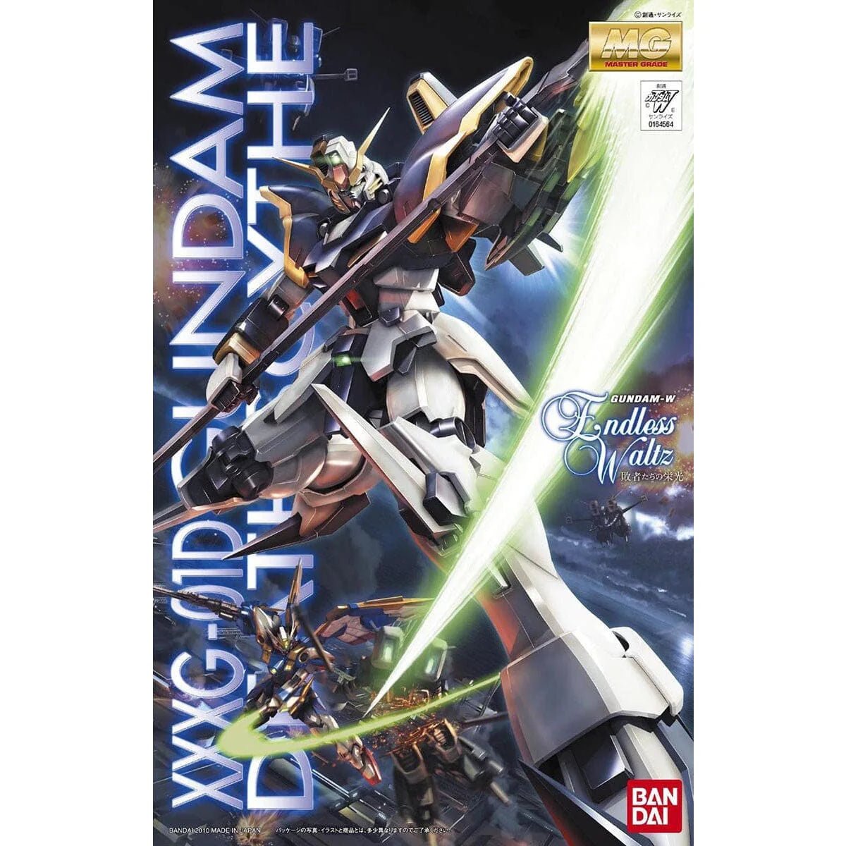 MG 1/100 Gundam Deathscythe EW - Collector Life - Bandai