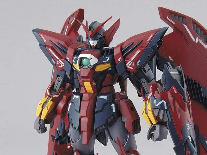 MG 1/100 Gundam Epyon (EW Ver.) - Collector Life - Bandai
