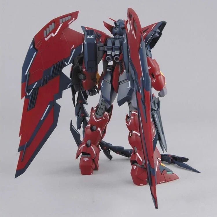 MG 1/100 Gundam Epyon (EW Ver.) - Collector Life - Bandai