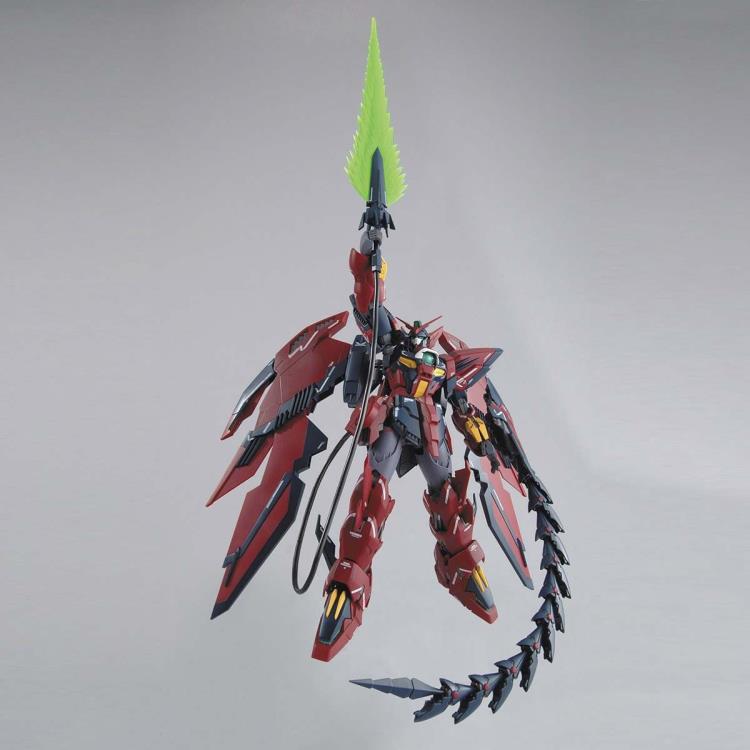 MG 1/100 Gundam Epyon (EW Ver.) - Collector Life - Bandai